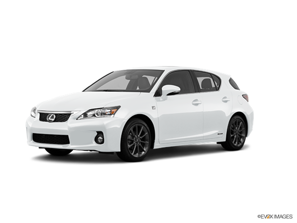 2013 Lexus CT 200h  Photo